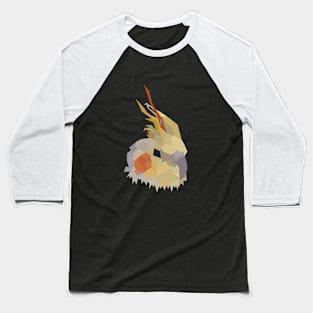 Sweet Poly Cockatiel Baseball T-Shirt